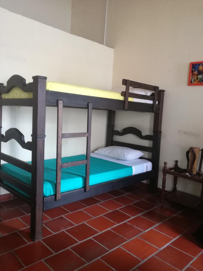 Hostal La Mansion De Virginia باريكارا المظهر الخارجي الصورة