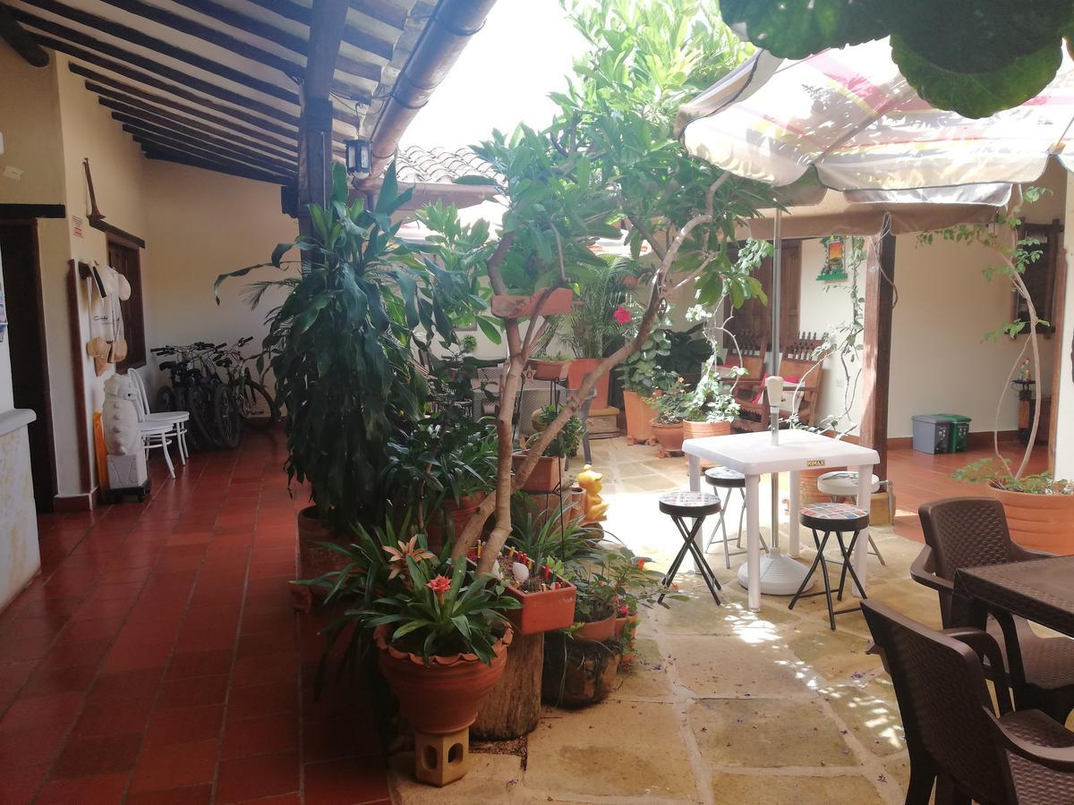 Hostal La Mansion De Virginia باريكارا المظهر الخارجي الصورة