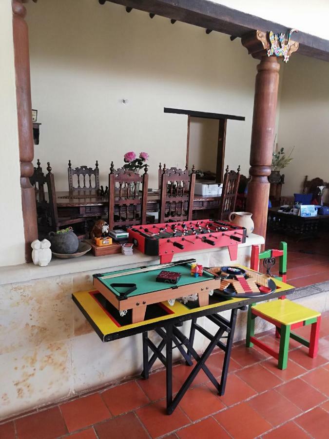 Hostal La Mansion De Virginia باريكارا المظهر الخارجي الصورة
